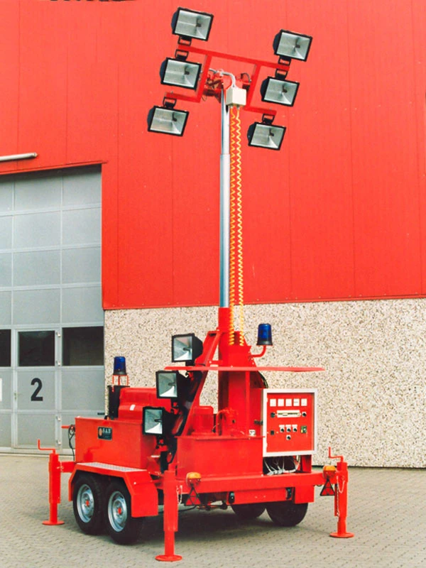 Mobile Tower Light