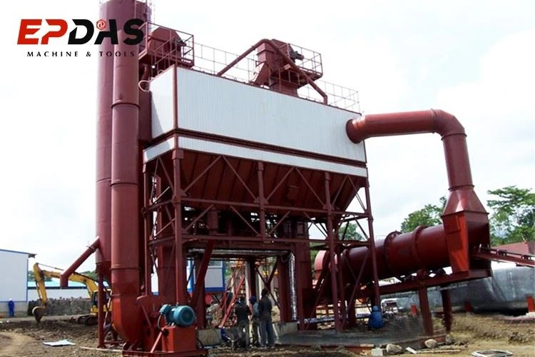Asphalt Mixing Plant Supplier factory Asphalt Mixing Plant Supplier factory