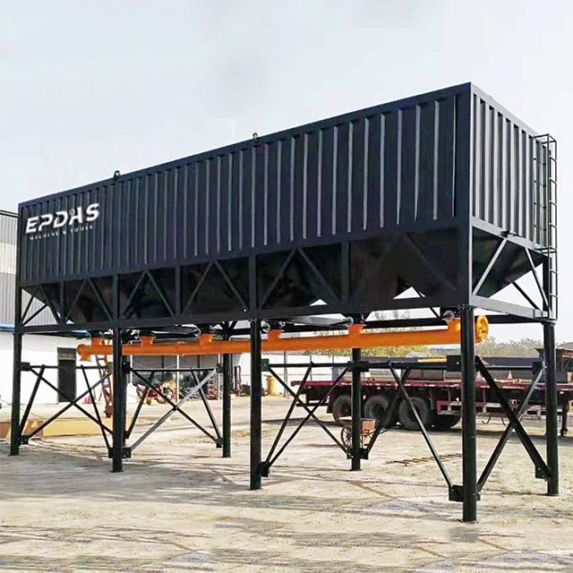 Pièces de machines à béton