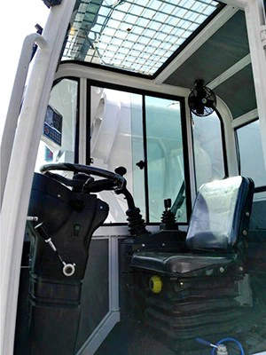operating seat operating seat
