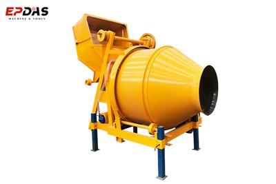 Machine de mélangeur de ciment