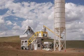 Fournisseur de centrale à béton